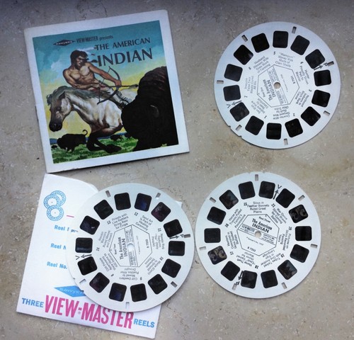 View master scheiben - , 3