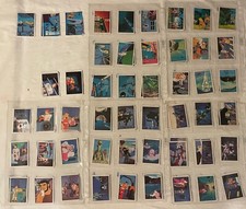 50 Captain Future Panini