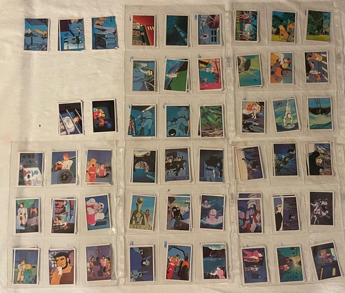 Captain future panini - 50,