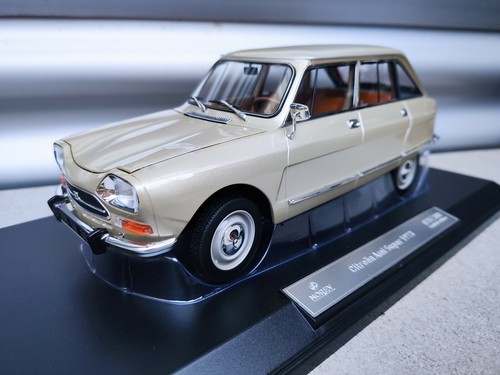 Norev citroen ami super - norev,