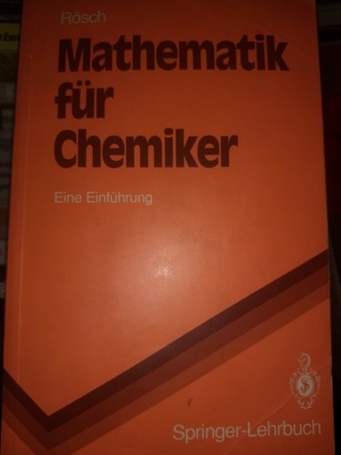 Notker rösch mathematik für - rösch,
