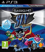 The Sly Trilogy Collection