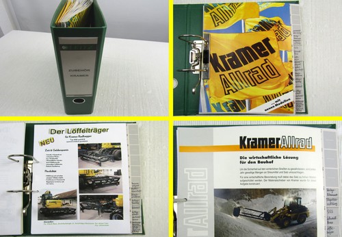 Katalog kramer allrad zubehör - kramer,