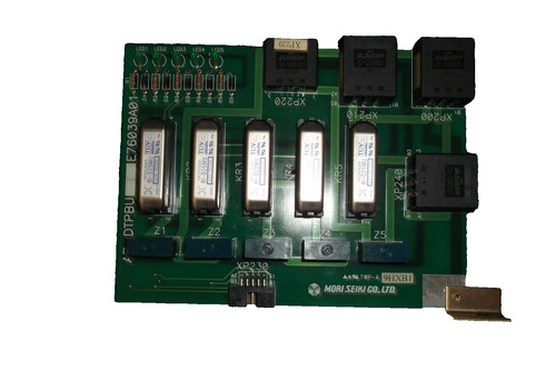 Mori seiki dtpbu e76039a01 - mori, ap-dtpbu