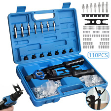 Nietmutternzange Set