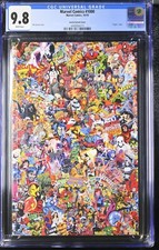 Marvel Comics #1000 Garcin