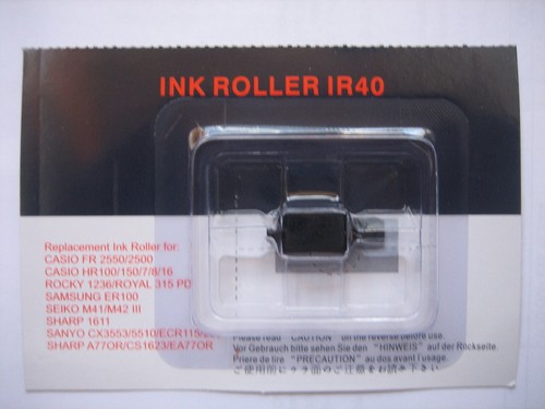 Inkroller 744 ir40 - ,