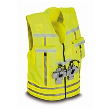 Kennzeichnungsweste Gelb