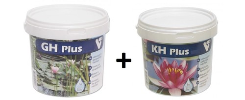 Velda plus liter - gh, und