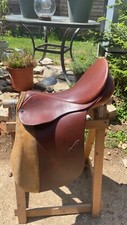 Dressursattel stübben - ,,