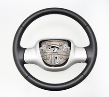 Lenkrad beziehen mit Leder für Smart 451 JAHR 2014 NEU LEDER