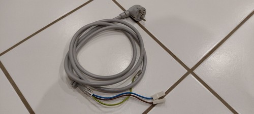 Beko wmb 71443le netzkabel - ,