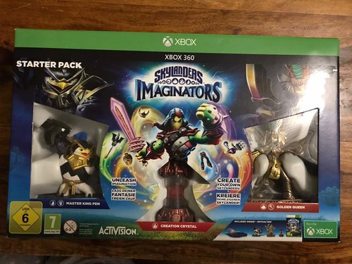 Skylanders imaginators starter - skylanders,
