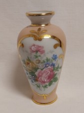 Limoges Rehausse main Vase