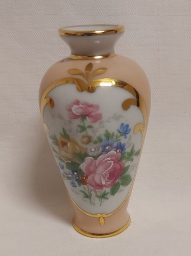 Limoges rehausse main vase - limoges,