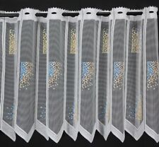 Scheibengardine Bistrogardinen