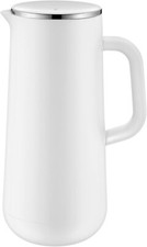 WMF Impulse Thermoskanne 1L, Isolierkanne Für Kaffee Oder Tee, Drehverschluss, H