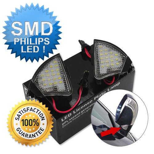 Led umfeldbeleuchtung - 2x,