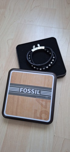 Fossil herren armband 925 - herren,