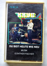 DDR AMIGA MC Kassette -