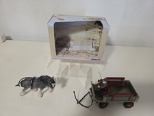 Schleich 40190 Pferdewagen