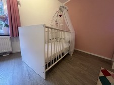 Baby/Kinderbett 140x70 Cm