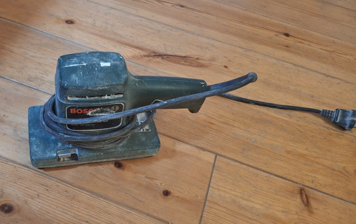 Bosch schwingschleifer pss - schwingschleifer, 230