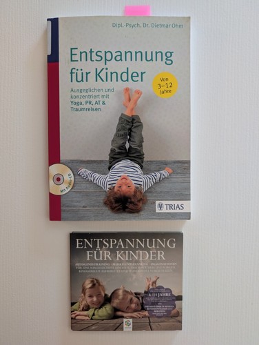 Entspannung für kinder - entspannung,