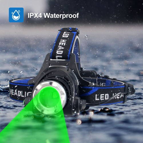 Usb kopflampe stirnlampen - usb,