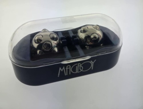 Nikken magboy magnetic therapy - nikken,