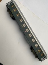 Spur 0  Reisezugwagen