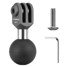 RAM Mount, 25mm Kugel GoPro Mount, 1'' Ball Set, ActionCam Mount