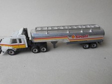 Matchbox  Tankwagen SHELL