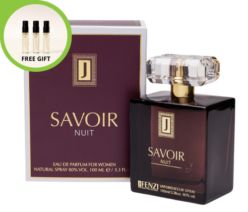 Jfenzi savoir nuit women edp - women,
