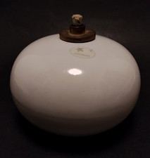 Hoganas White Sweden Stoneware