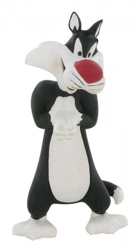 Looney tunes mini - looney, figürchen