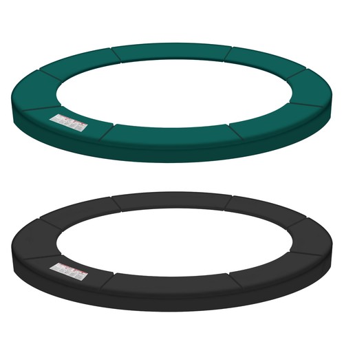 Trampolin randabdeckung - trampolin,