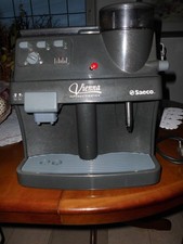 Saeco Vienna Superautomatica