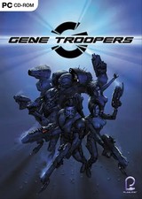 Gene Troopers ZUSTAND SEHR GUT
