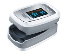 Sanitas Pulsoximeter