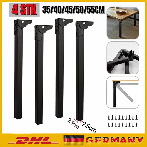 Stück faltbare tischbeine - 4,