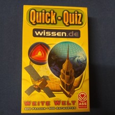 Quick-Quiz 