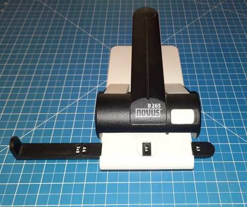 Novus locher 265 - novus, b