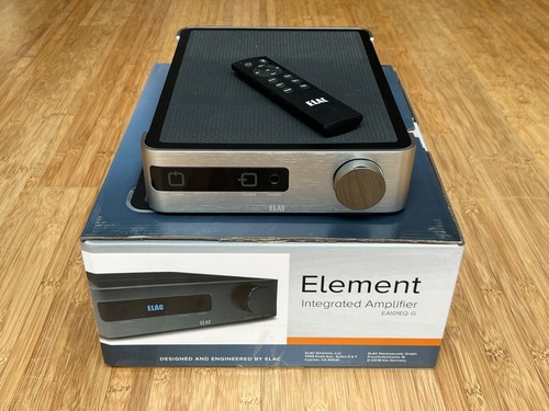Elac 101eq g - elac, ea-101eq-g