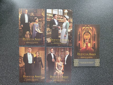 POSTKARTEN SET DOWNTON ABBEY