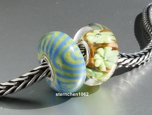 Trollbeads ooak unikat - trollbeads, *