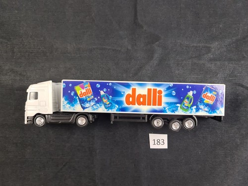 Werbetrucks dalli - werbetrucks, 1:87,