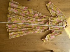 Kleid AVA Sommer Boden Moden