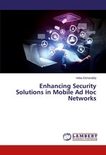 Heba Elshandidy | Enhancing Security Solutions in Mobile Ad Hoc Networks | Buch