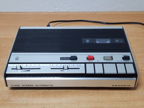 Grundig 440 stereo automatic - grundig,